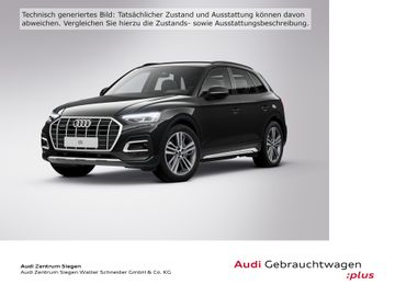 Audi Leasingangebot: Audi Q5 40 TDI quattro advanced S line Matrix LED Nav
