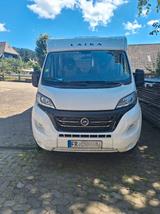 Fiat Laika Kosmo Compact 9 NUR 7635 km - Behindertengerecht Wohnmobil oder -wagen