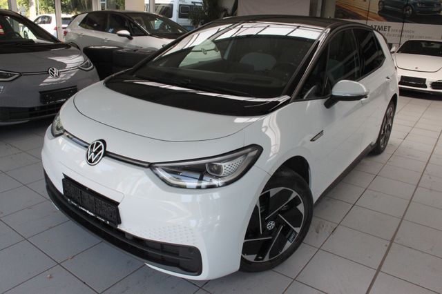 VW ID.3 PRO PERF/AHK/PANO/HUD/ALU18"/IQLED/KAME/STZ