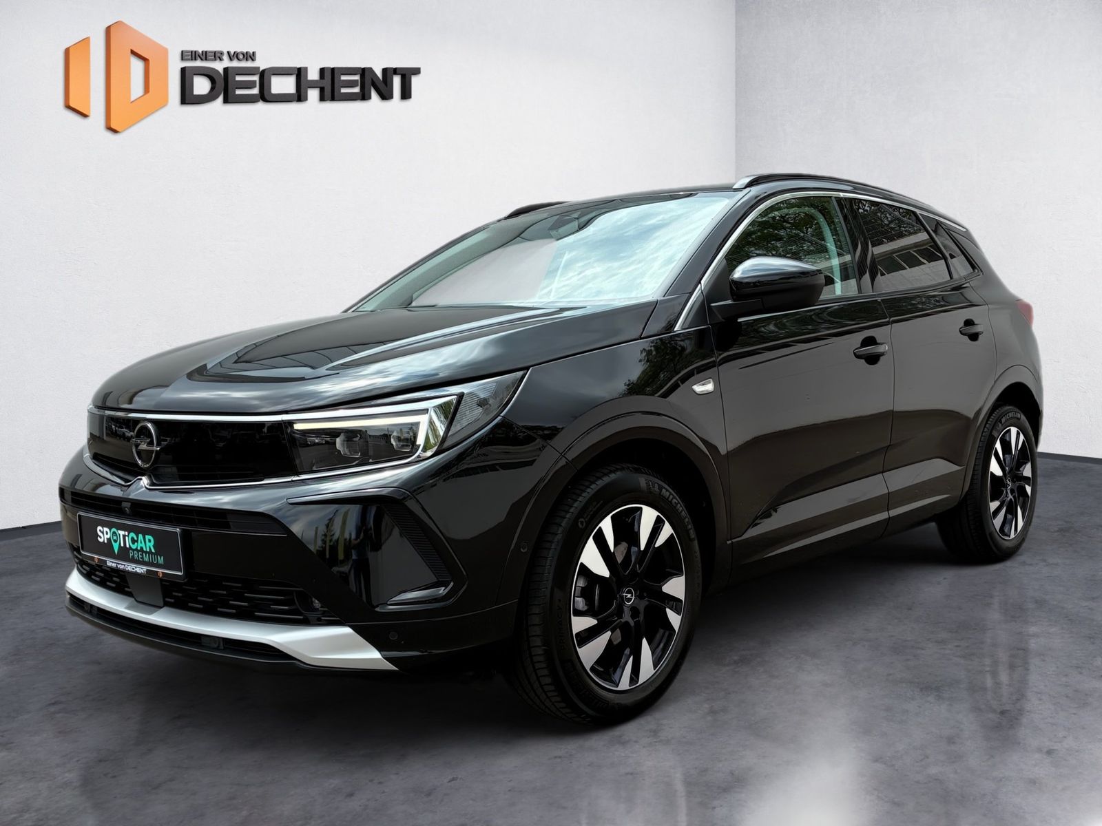 Fahrzeugabbildung Opel Grandland 1.2 Turbo Elegance 360,KlimaA,LED,Navi
