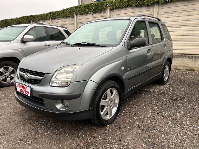 Suzuki Ignis 1.5 16V cat 4WD Deluxe