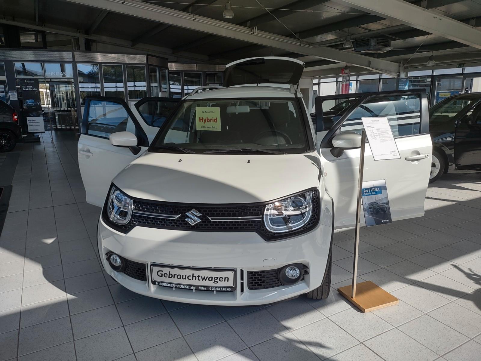 Suzuki Ignis 1.2 DUALJET HYBRID Comfort