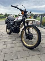 Yamaha XT500 - YAMAHA 500 XT