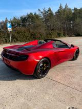 McLaren MP4-12C 3.8 V8 Spider - - McLaren: 12c