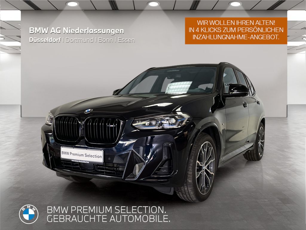BMW X3 M40