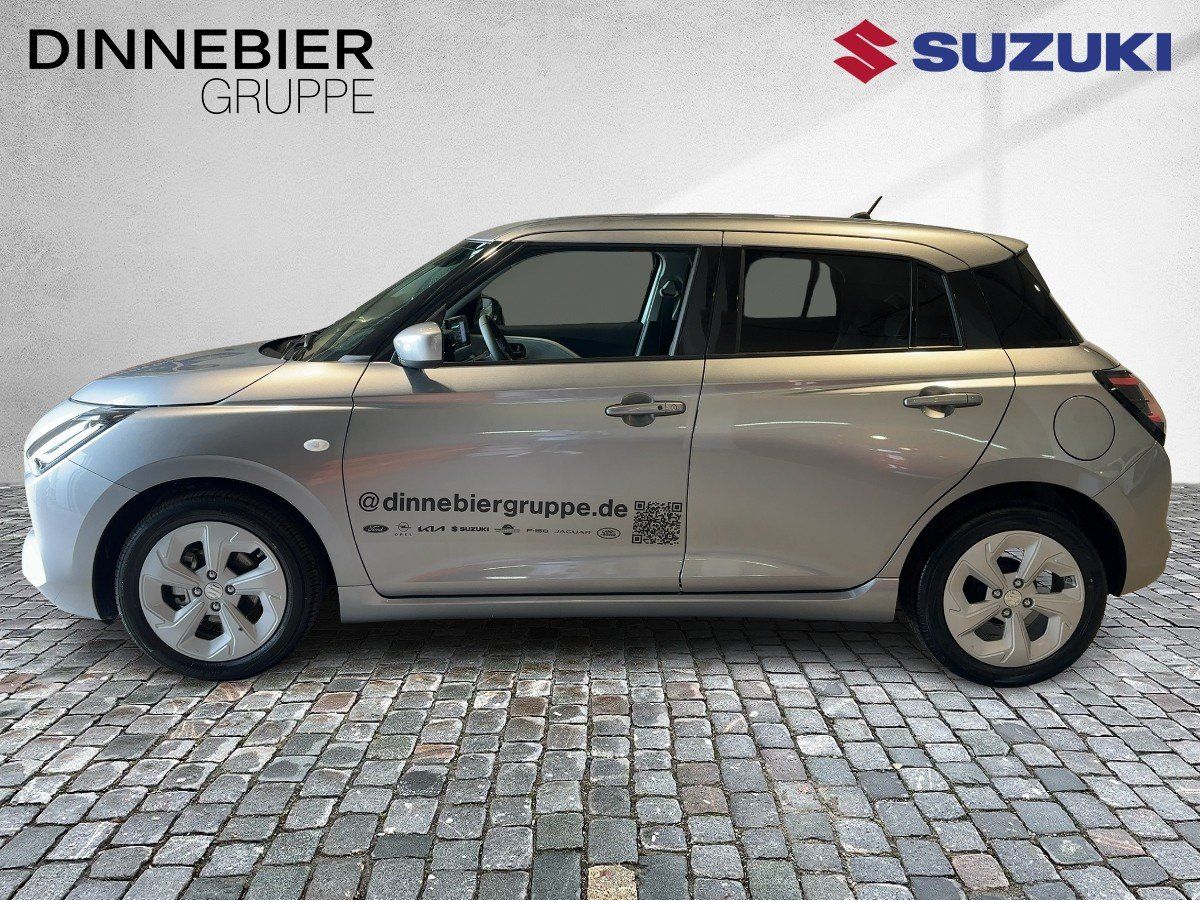 Suzuki Swift COMFORT CVT HYBRID ACC CAM DynLicht LED LM imagem 3