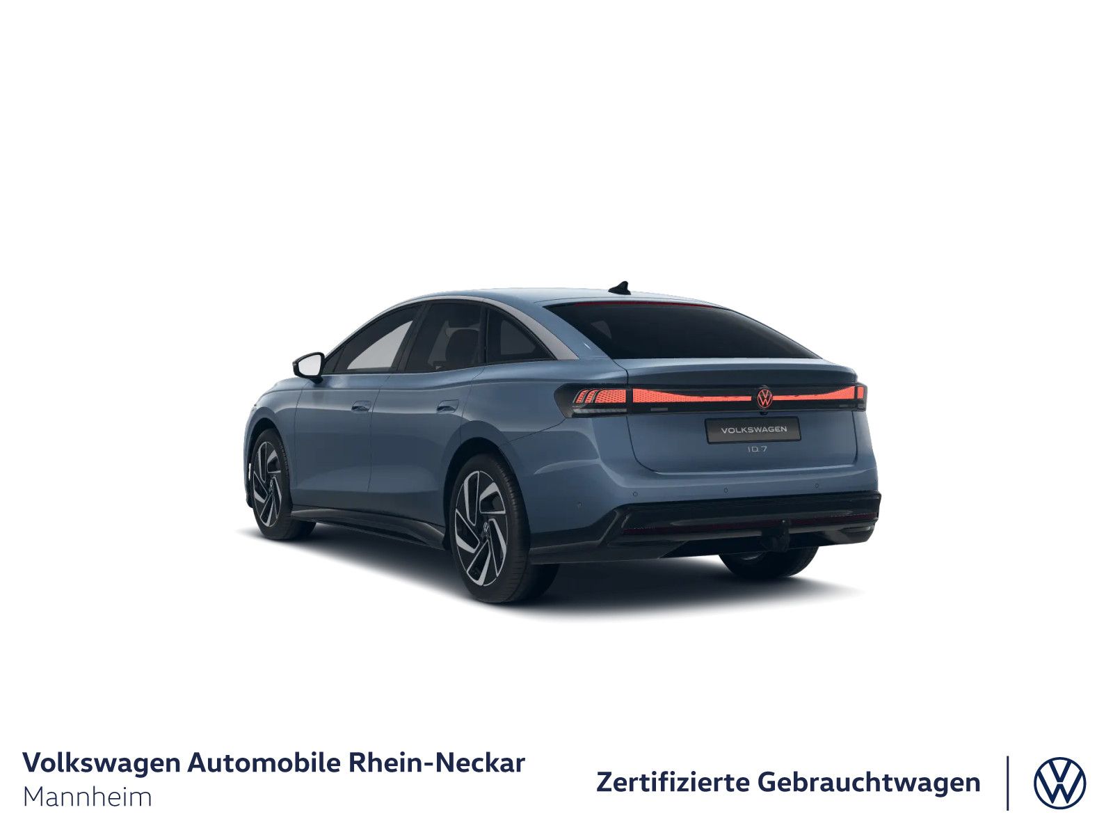 Volkswagen ID.7 - Bild 8