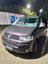 Volkswagen VW T5 Multivan Facelift - Volkswagen T5: Facelift