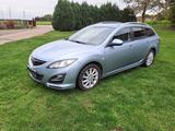 Mazda 6 KAMERA AHK BOSE FREISPR 2.0 Kombi - gebrauchte Mazda 6 aus dem Jahr 2010