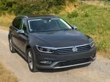 Volkswagen Passat Alltrack 2.0 BiTDI 239PS DSG 4Motion Voll