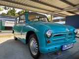 Trabant P 70 AMZ-Zwickau / TÜV 03/2027 - Trabant: Kombi