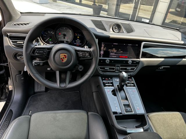 Fahrzeugabbildung Porsche Macan GTS-dt.Auto-Steuer-7.400km-Standheizung