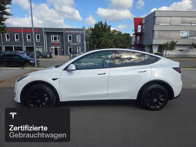 Tesla Model Y Long Range AWD foto 4