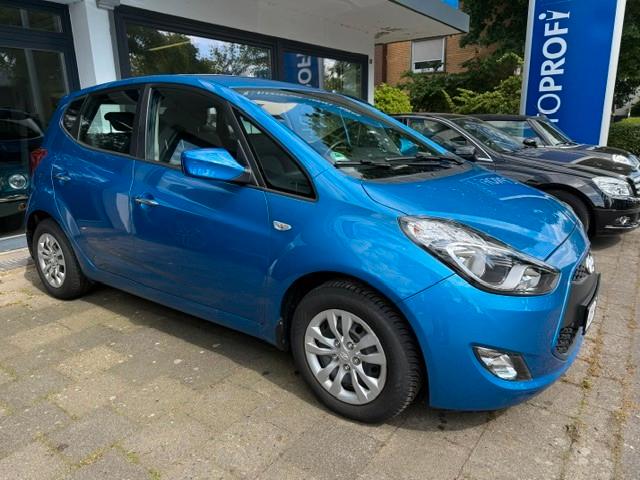 Hyundai ix20 blue Classic Klima 1.Hd