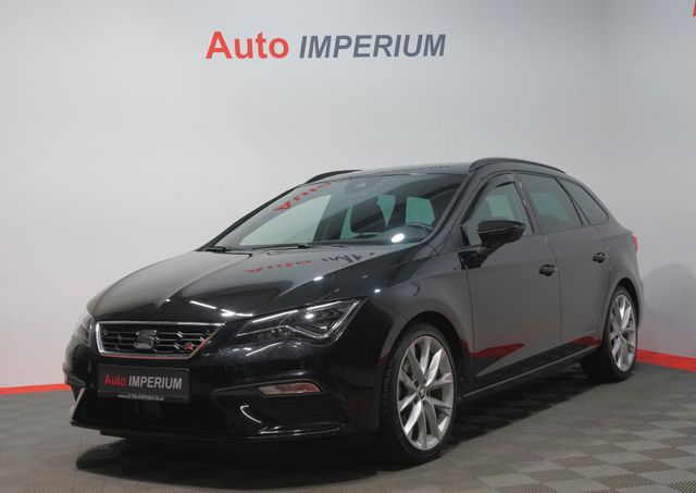 Seat Leon  1.5 TSI ST FR Black Matt Edition*ACC*PANO*