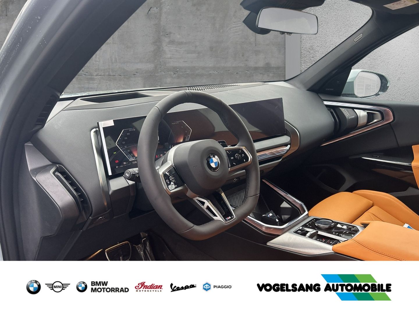 Fahrzeugabbildung BMW X3 xDrive 40d M Sportpaket Pano AHK Park-Assiste