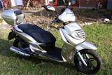 Kreidler Martinique 125, Großreifenroller wie Honda SH125 - KREIDLER MOTORRAD