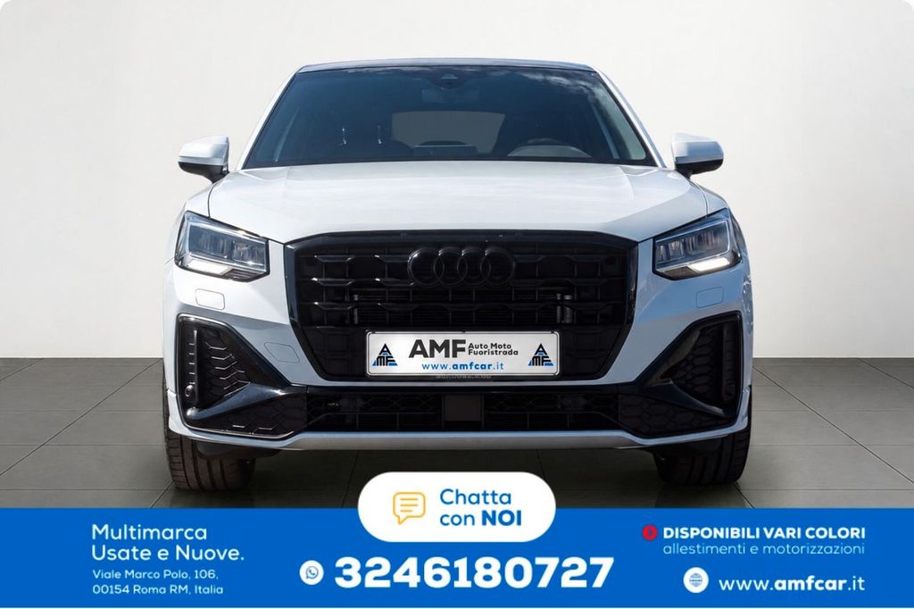 Image of Audi Q2