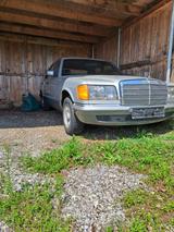 Mercedes-Benz Mercedes 380 SE Tüv 03.2027 H-Zulassung - Mercedes-Benz 380 aus 1982