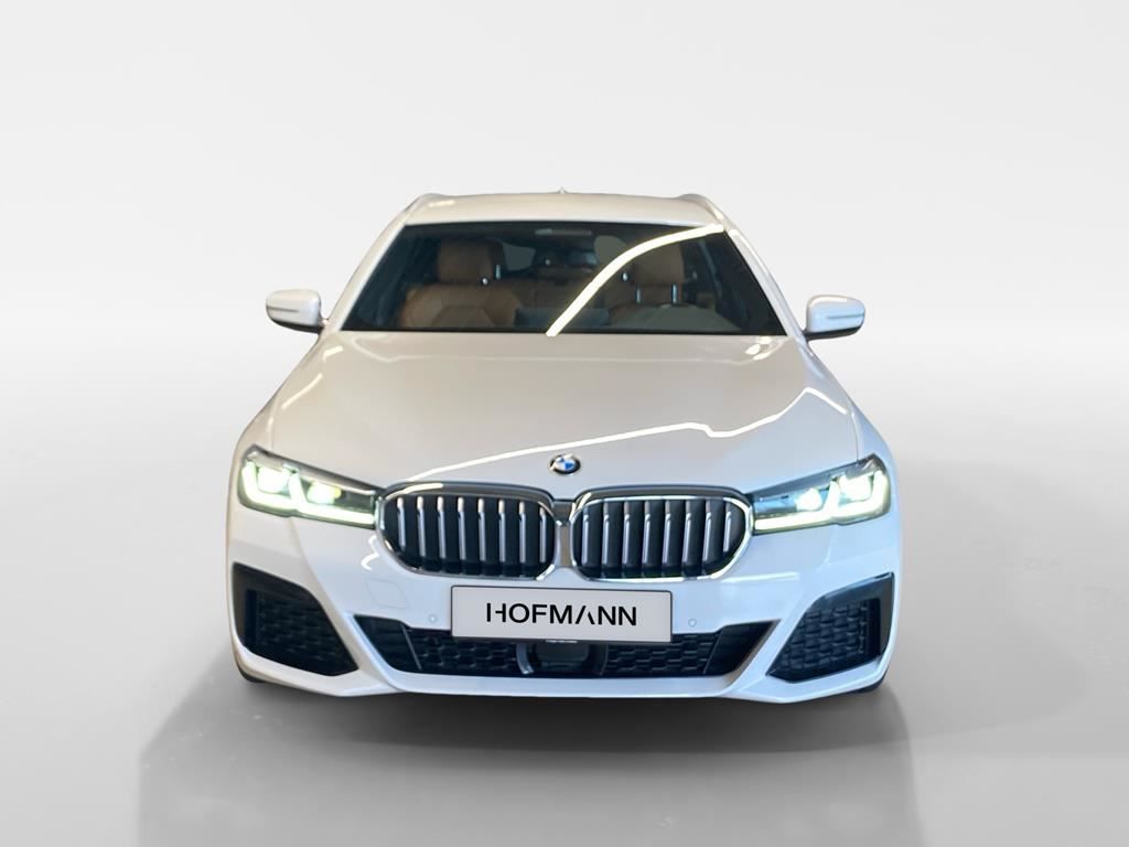 BMW 520d xDrive Touring M Sport Adapt. LED ACC HiFi foto 2
