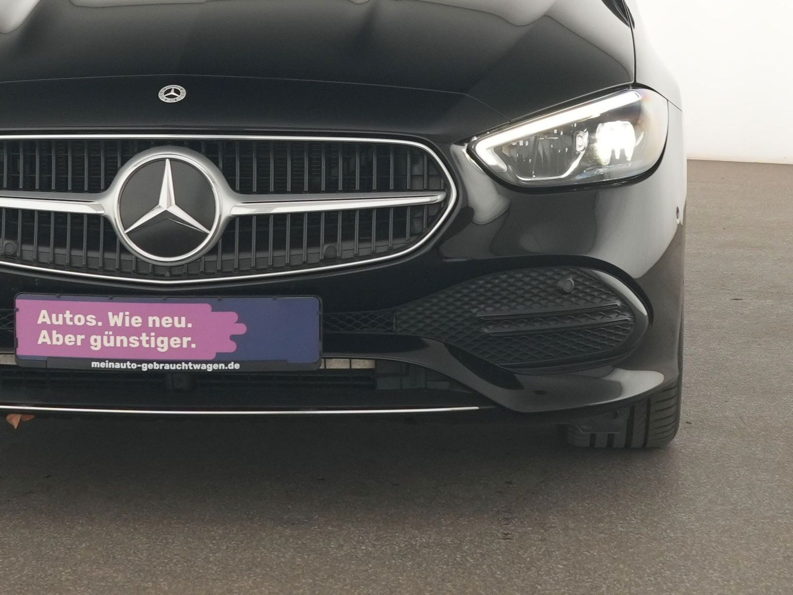 Mercedes-Benz C 200 - Bild 12