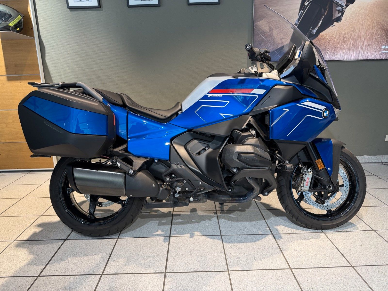 Fahrzeugabbildung BMW R 1300 RT