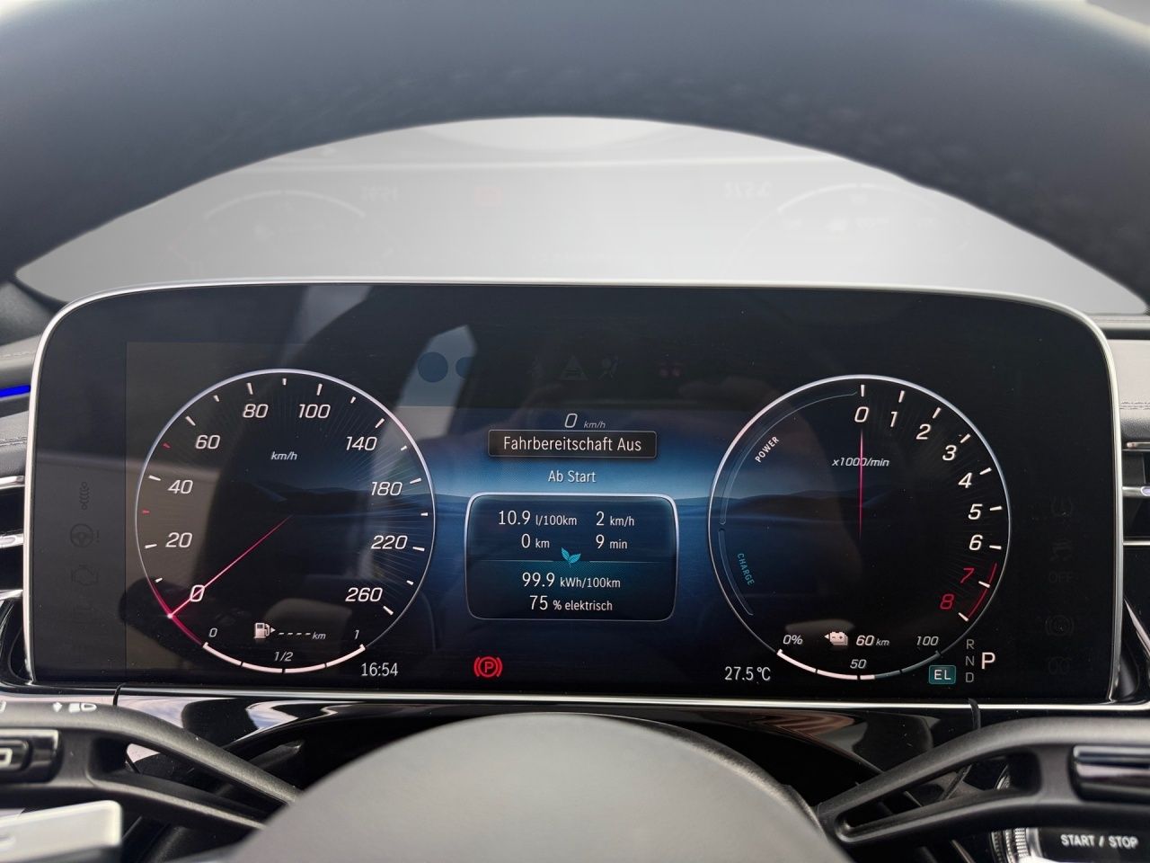 Mercedes-Benz E 300 e T Exclusive Superscreen AHK 20 Zoll AMG foto 20