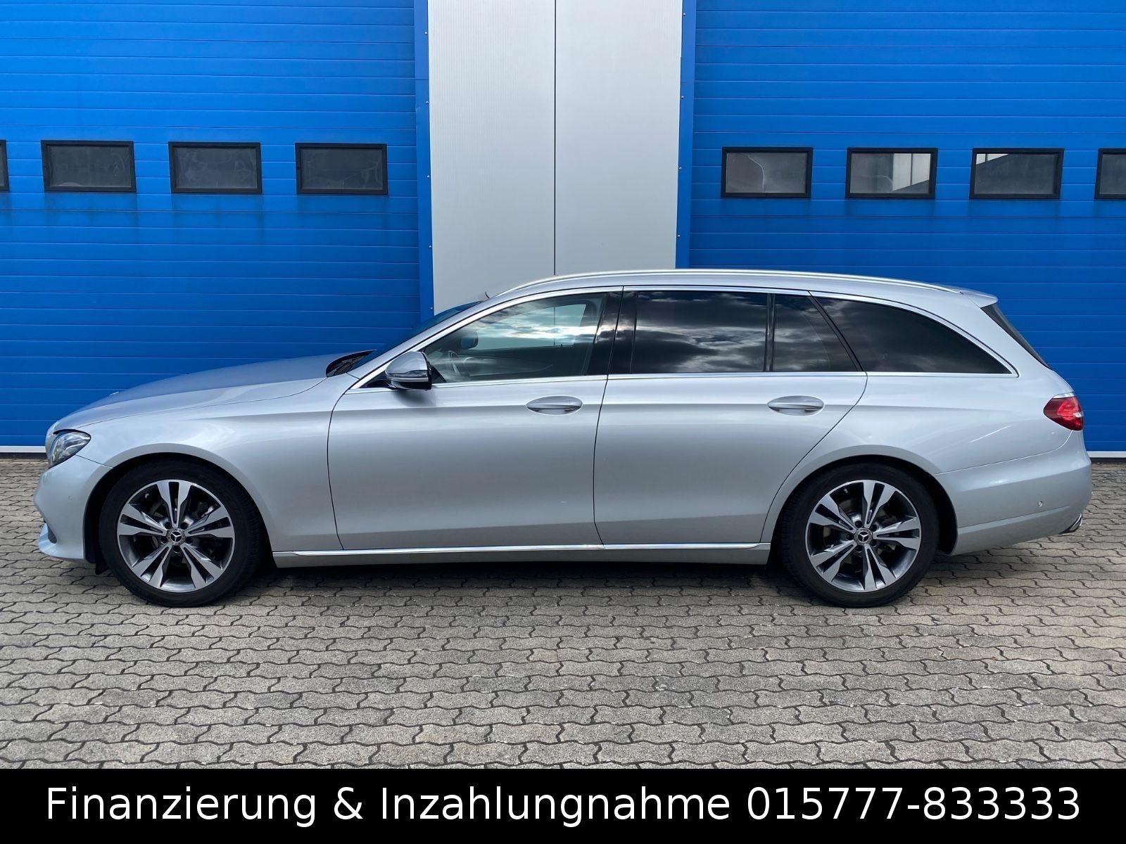 Mercedes-Benz E 220 D E -Klasse Navi LED Multibeam