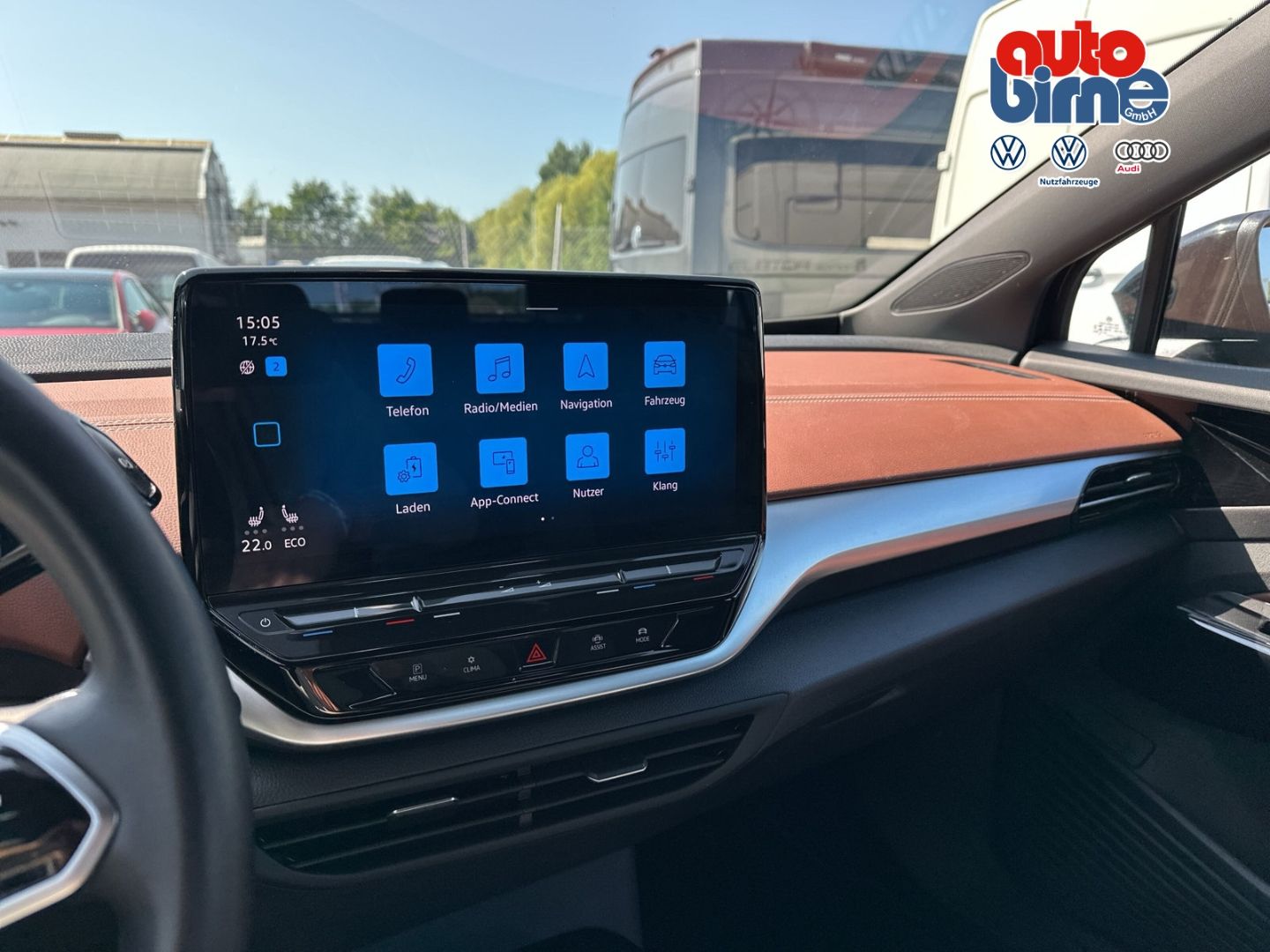 ID.5 Pro   128KW  AHK Navi LED ACC CarPlay Klima