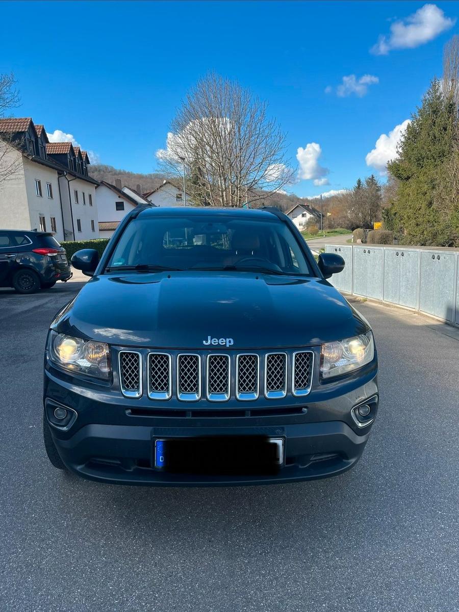 Jeep Compass