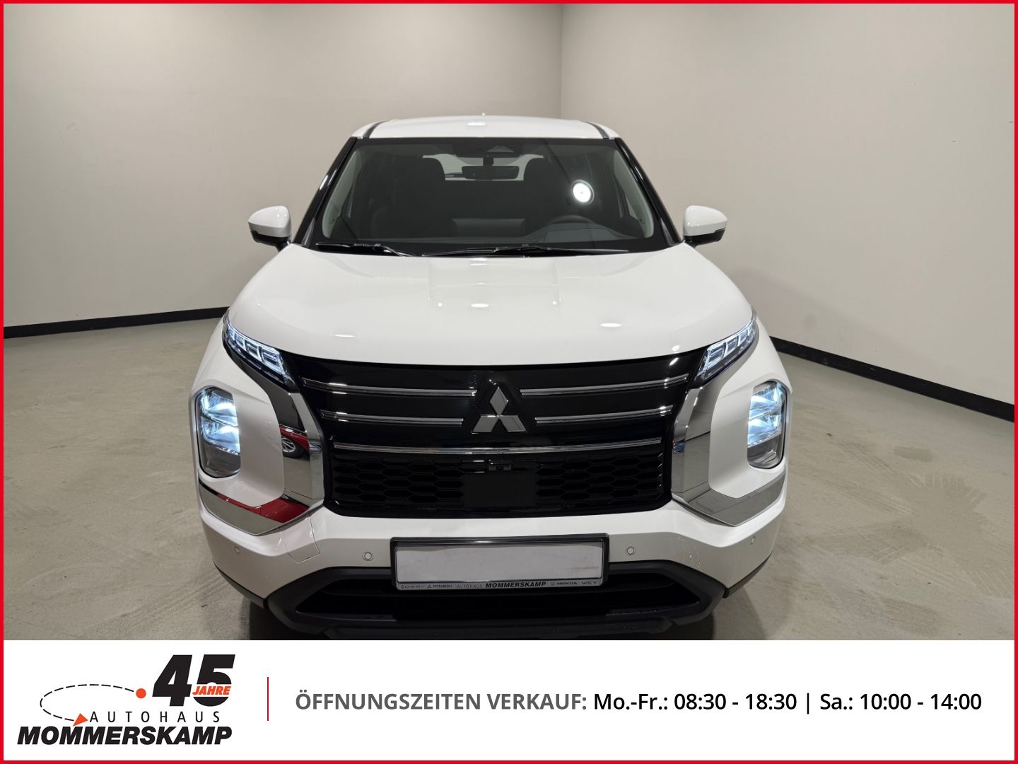 Mitsubishi Plug-in Hybrid Outlander - Bild 18