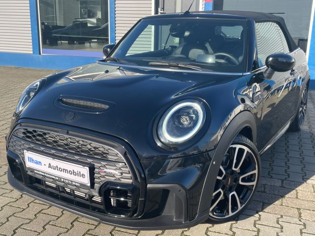 MINI Cooper S Cabrio*LED*LEDER*HUD