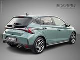 Hyundai i20 MY25 1.0 T-GDI 7-DCT N Line Sitzh*Lenkradh. - Hyundai i20: Grün