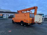 Mercedes-Benz Vario 814D / 3700 KA Ruthm. Steiger 17m,  TK 170 - Arbeitsbühne Steiger