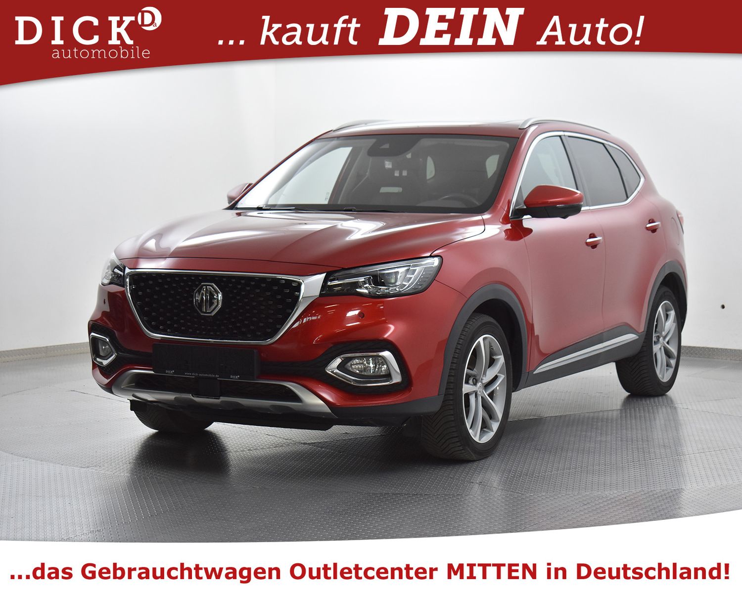 MG EHS PHEV 1.5 T-GDI Luxury  LED+PANO+SHZ+ACC+360° - Image 2