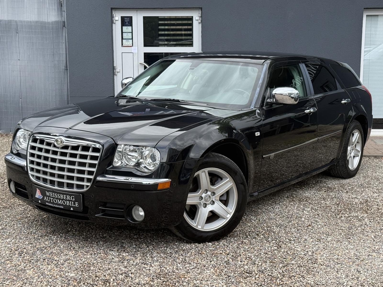 Chrysler 300 C Touring 3.0 CRD 1.Hand,Automatik,Navi,Xeno