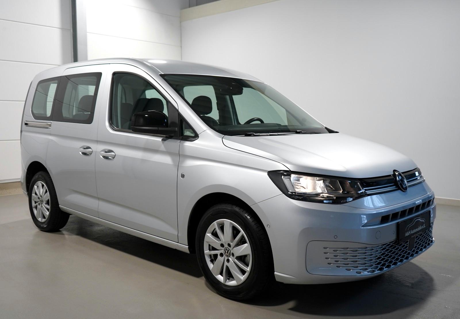 Volkswagen Caddy Life 2.0TDI DSG*ACC*AHK*NAVI*1.HD*GARANTIE