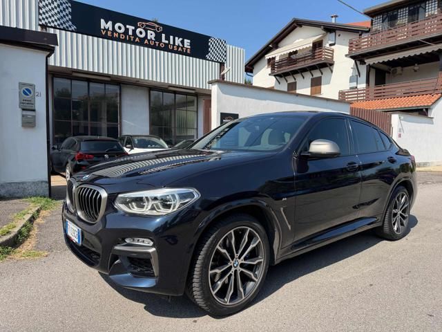Image of BMW X4