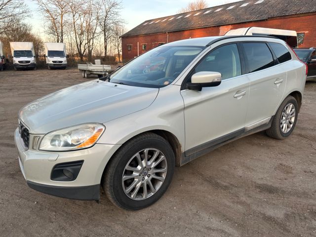 Volvo XC 60 2,4 Aut. Summum AWD