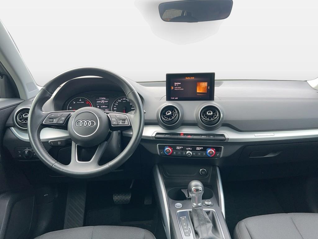 Audi Q2 35TDI quattro Basis LED Scheinwerfer, Navi