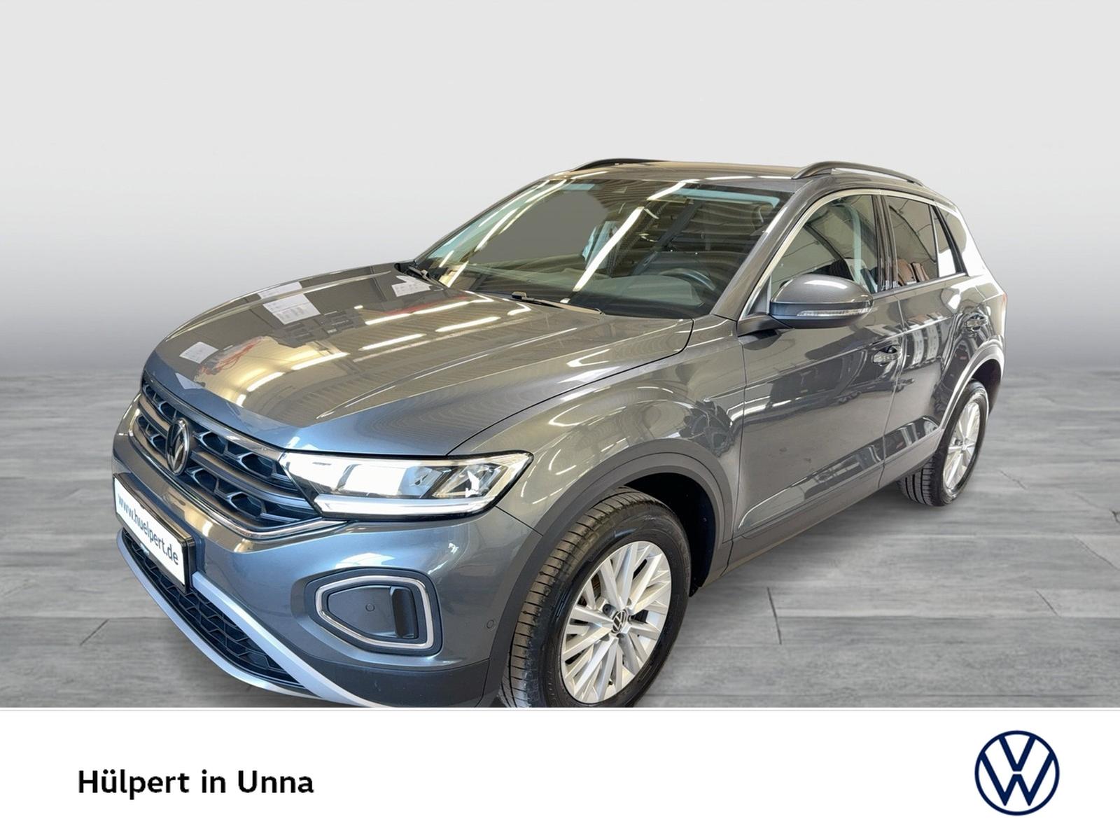 Volkswagen T-Roc 1.0 LIFE ACC NAVI CARPLAY ALU SITZHEIZUNG