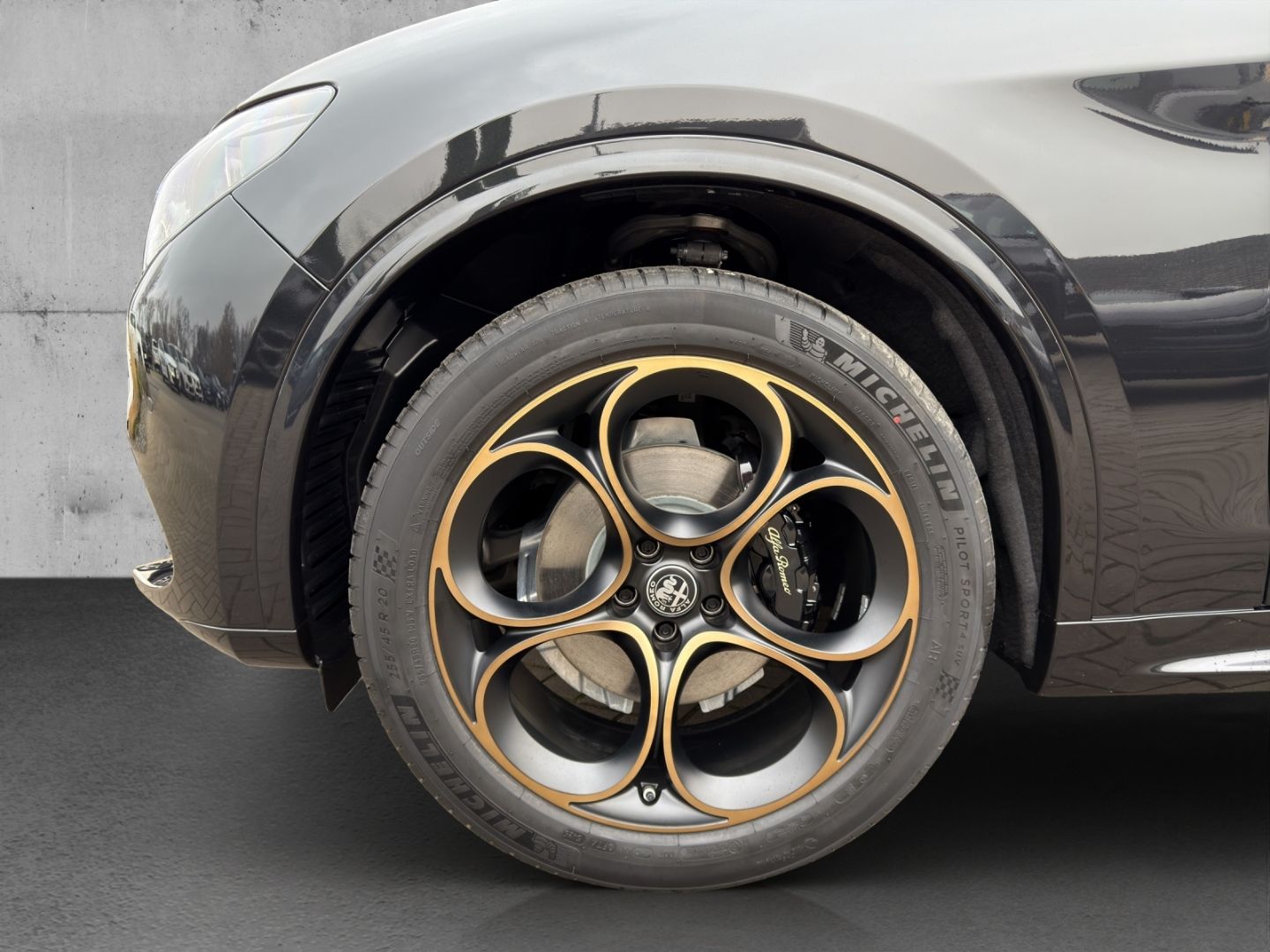 Alfa Romeo Stelvio - Bild 14