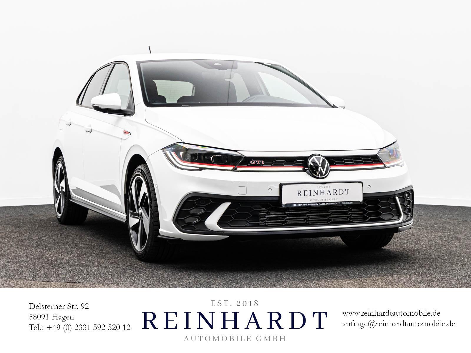 Volkswagen Polo GTI IQ-LIGHT/ACC/CARPLAY/SIDE/PARK-ASSIST, миниатюра 4