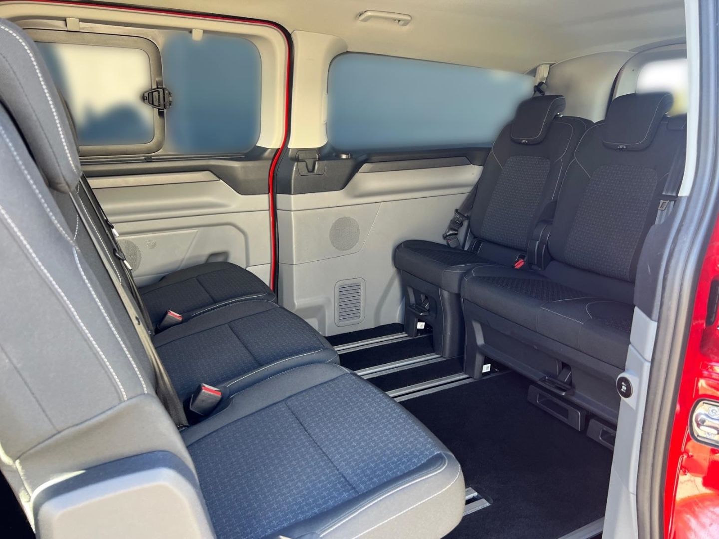 Ford Tourneo Custom 2.0 EcoBlue L2 AT8  Trend Ausstel foto 11