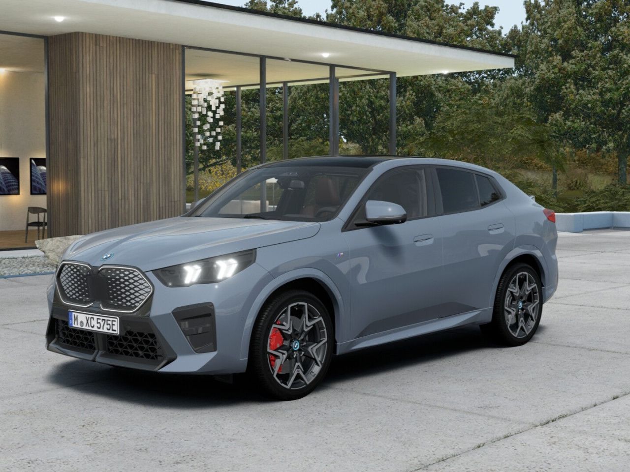 BMW iX2 - Bild 3