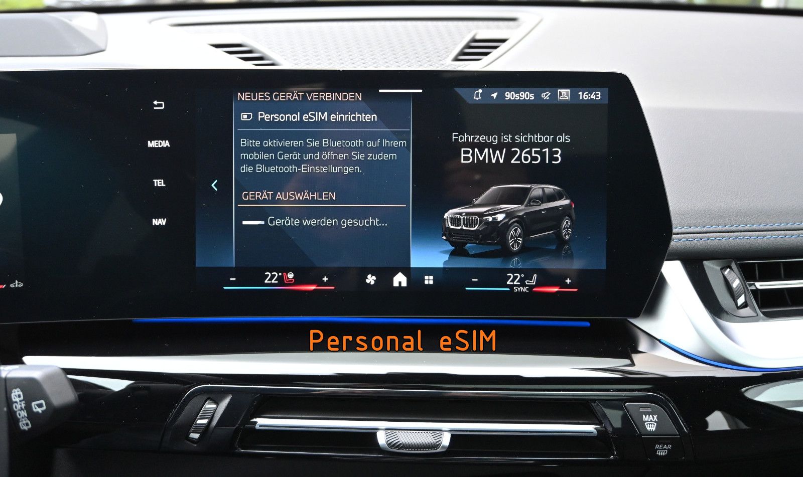 Fahrzeugabbildung BMW X1 xDr.23d M SPORT °ACC°AHK°HARMAN°HUD°MEMO°PANO