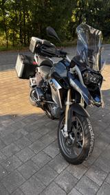 BMW 1200 GS mit Vollausstattung - gebrauchte Motorräder in Saarbrücken