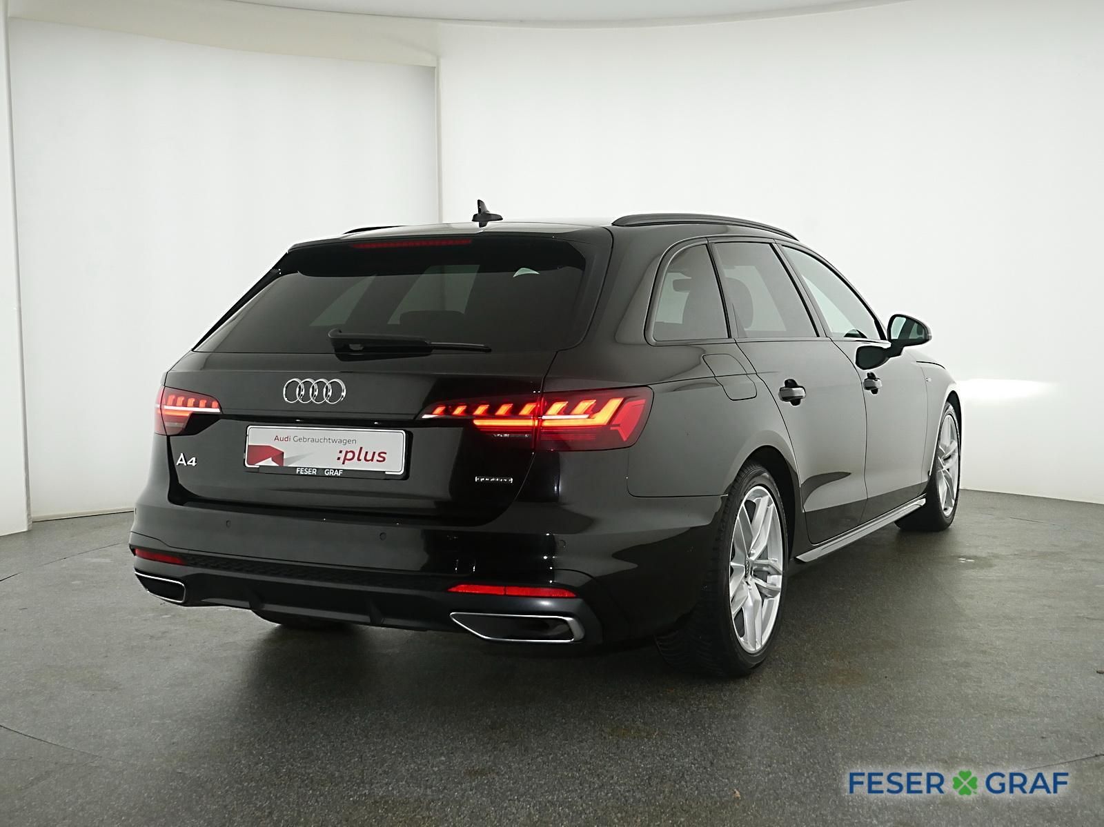 Audi A4 - Bild 2