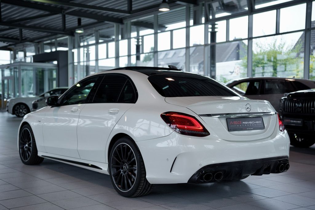 Mercedes Benz C 43 Amg