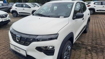 Dacia Leasing Angebot: Dacia Spring Business Klima Navi Automatik